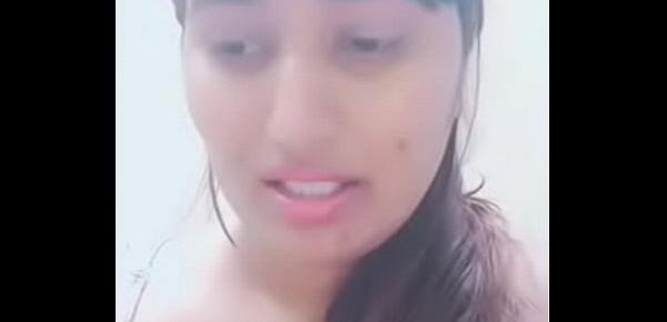  Swathi naidu sharing her new contact number for video sex come to what’s app